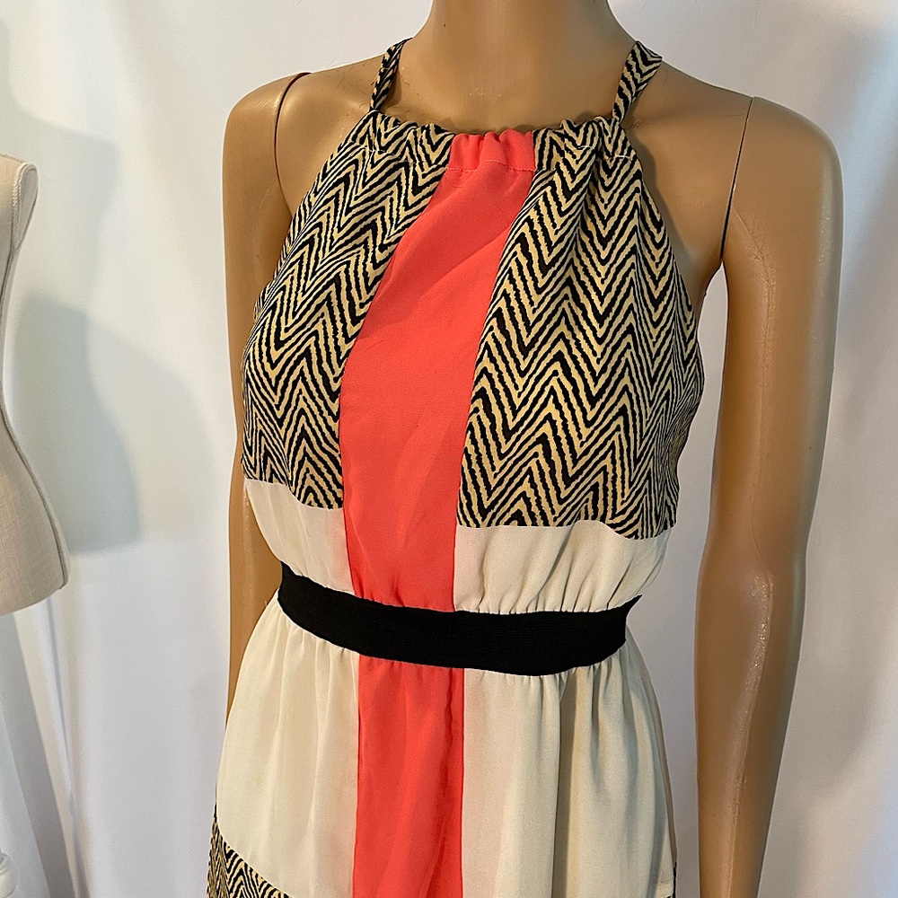Windsor Maxi Dress Size S
